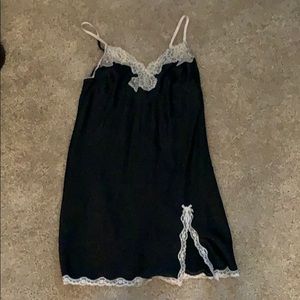 Victoria’s Secret Black slip